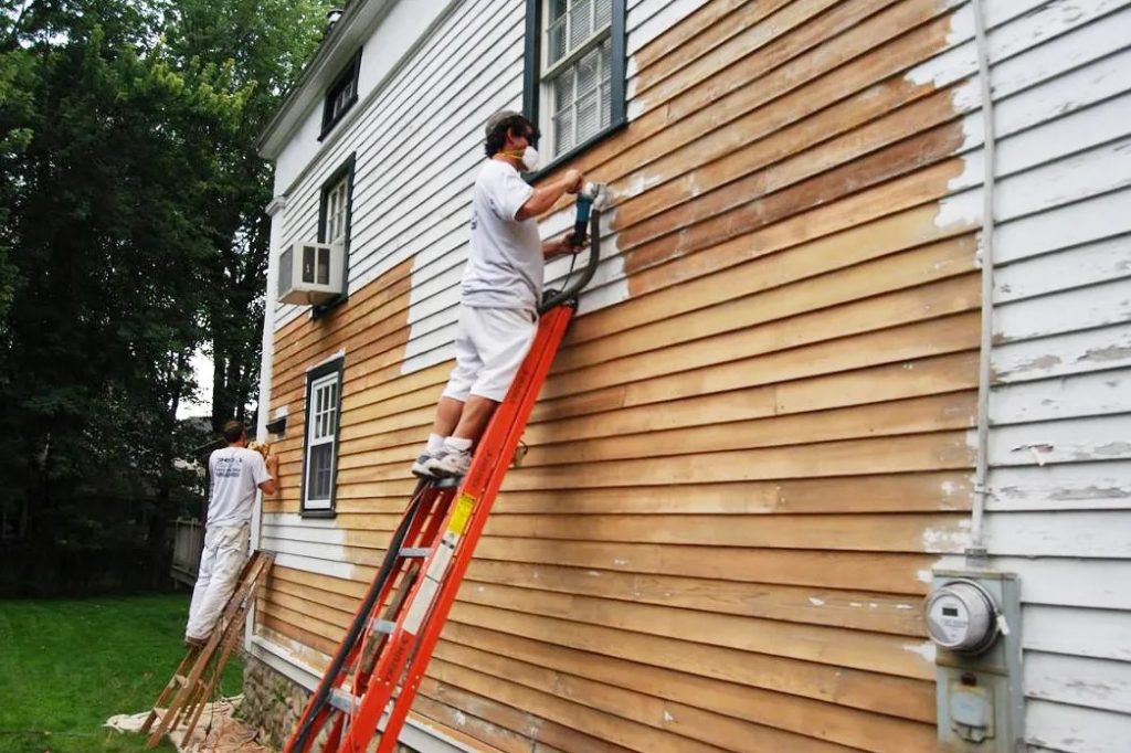 Exterior House Painting Ideas
