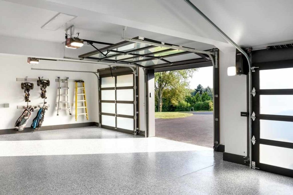 Unique Flooring Options for Your Garage