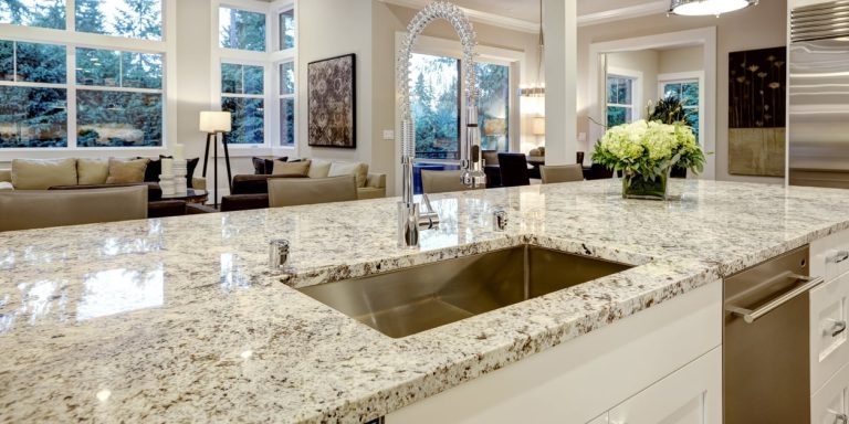 Classic Modern Countertop Colours That Stand the Test of Time
