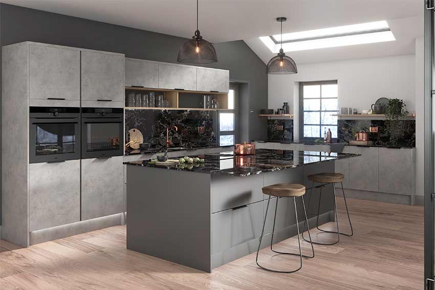 How to Select Finishes That Enhance Your Kitchen Design