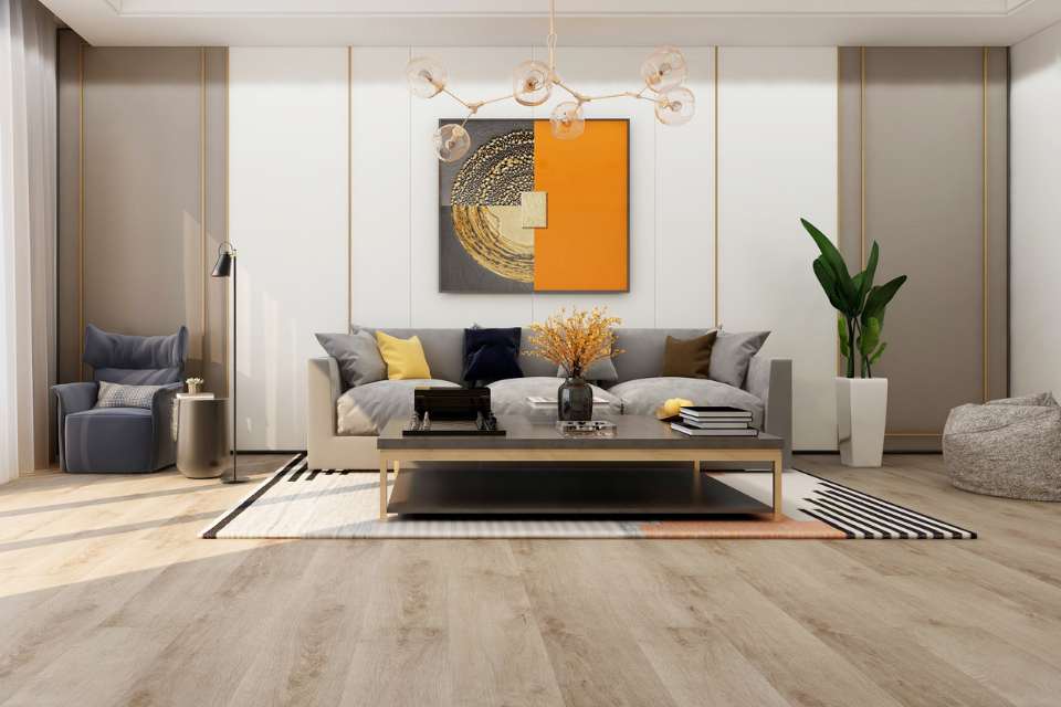 How to Pick Flooring Colors That Match Your Interior Design