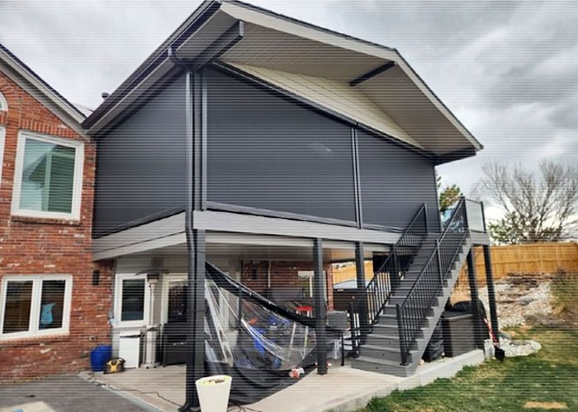 Make Outdoor Living More Adaptable With Motorized Screens in Dallas, TX
