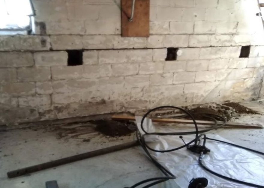 What Changes First Before Foundation Repair in Farmington Becomes Obvious